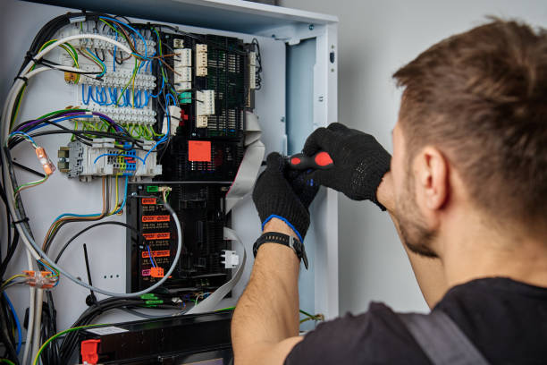 Licensed Electrical Panel Upgrade service in Creve Coeur, IL - No Joke electrician